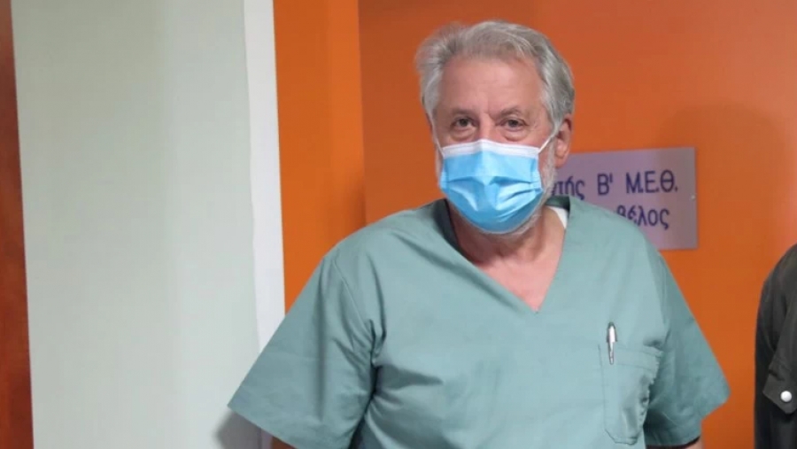 Καπραβέλος: Να τεθεί σε κατάσταση εκτάκτου ανάγκης η χώρα – Γέμισαν οι νεκροθάλαμοι