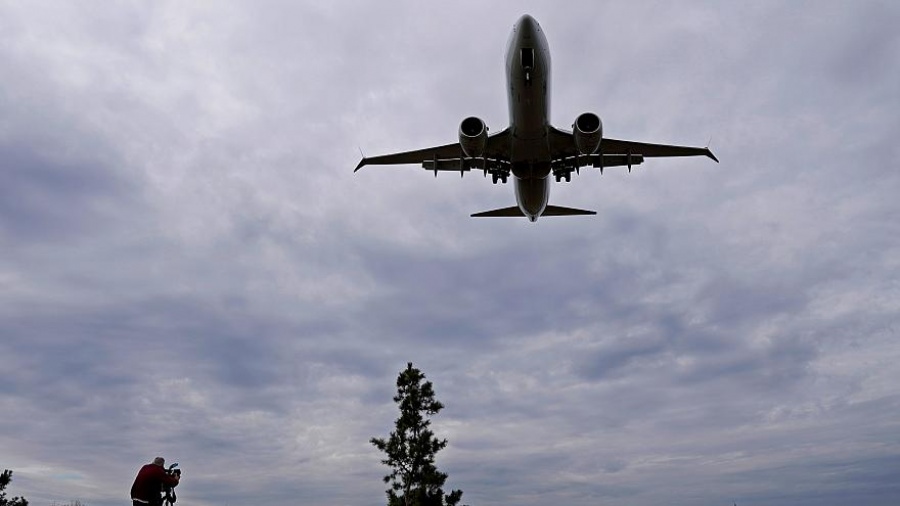 ΗΠΑ: Η FAA απαγορεύει όλες τις πτήσεις που διέρχονται από τη Βενεζουέλα σε ύψος κατώτερο των 26.000 ποδών