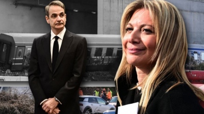 Κολλημένη στο 24% η ΝΔ, χωρίς κινήσεις και χρόνο το Μαξίμου – Αβέβαιο το τοπίο με τη δυναμική της Καρυστιανού