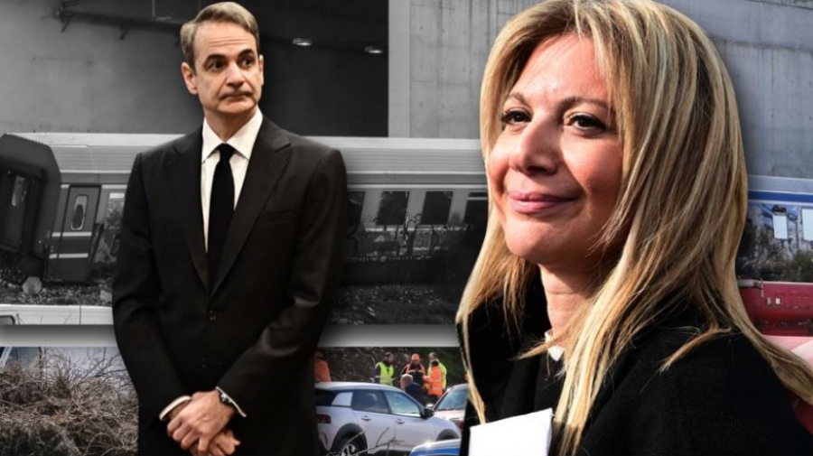 Κολλημένη στο 24% η ΝΔ, χωρίς κινήσεις και χρόνο το Μαξίμου – Αβέβαιο το τοπίο με τη δυναμική της Καρυστιανού