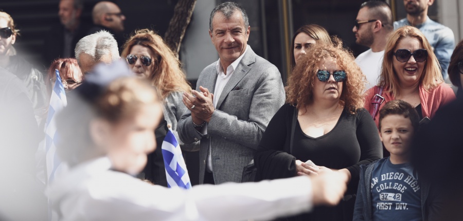 Θεοδωράκης: Κοινός μας στόχος πρέπει να είναι να κερδίζει η Ελλάδα