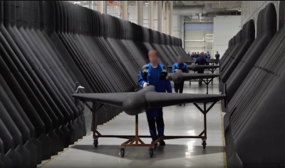 Τρόμος: Η Ρωσία ανέβασε 9 φορές την κατασκευή drones - Στόχος, 6.000 Shahed το μήνα! – 34.000 επιθέσεις στην Ουκρανία