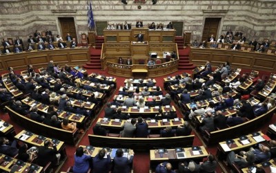 Κυρώθηκε η συμφωνία Ελλάδας - Αιγύπτου για την ΑΟΖ με 178 υπέρ, 26 κατά και 81 παρών