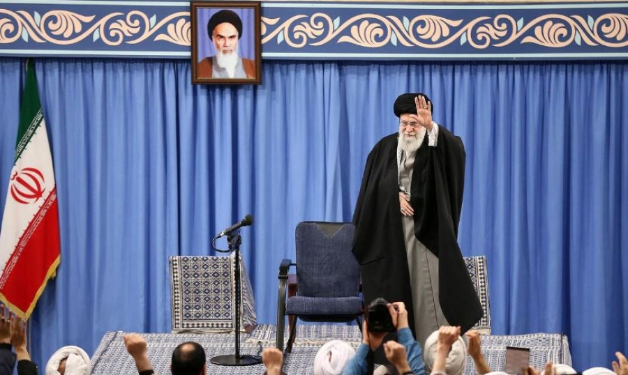 Ιράν: Σε μέτωπο εναντίον των ΗΠΑ καλεί ο Ali Khamenei τις χώρες της Μέσης Ανατολής