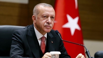 Erdogan: Να αδράξουμε την ευκαιρία για αποκατάσταση των σχέσεων με την Αρμενία