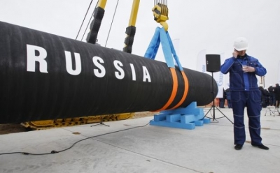 Ρωσία: Οι παράλογες κυρώσεις των πολιτικών της ΕΕ ευθύνονται για τη διακοπή της ροής φυσικού αερίου στον Nord Stream 1