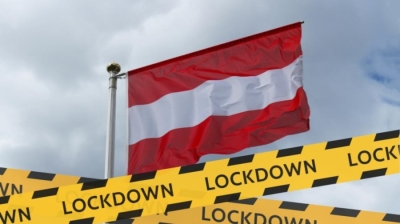 Αυστρία: Χαλάρωση των κανονισμών εισόδου λόγω Covid-19 από τη Δευτέρα 24 Ιανουαρίου