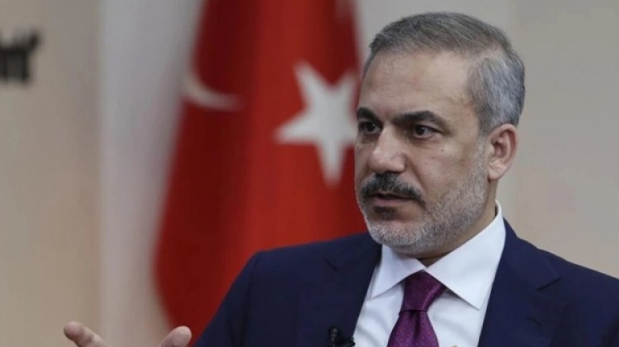 Επίσκεψη Fidan στην Ιταλία: Στην ατζέντα Ανατολική Μεσόγειος και αμυντική συνεργασία