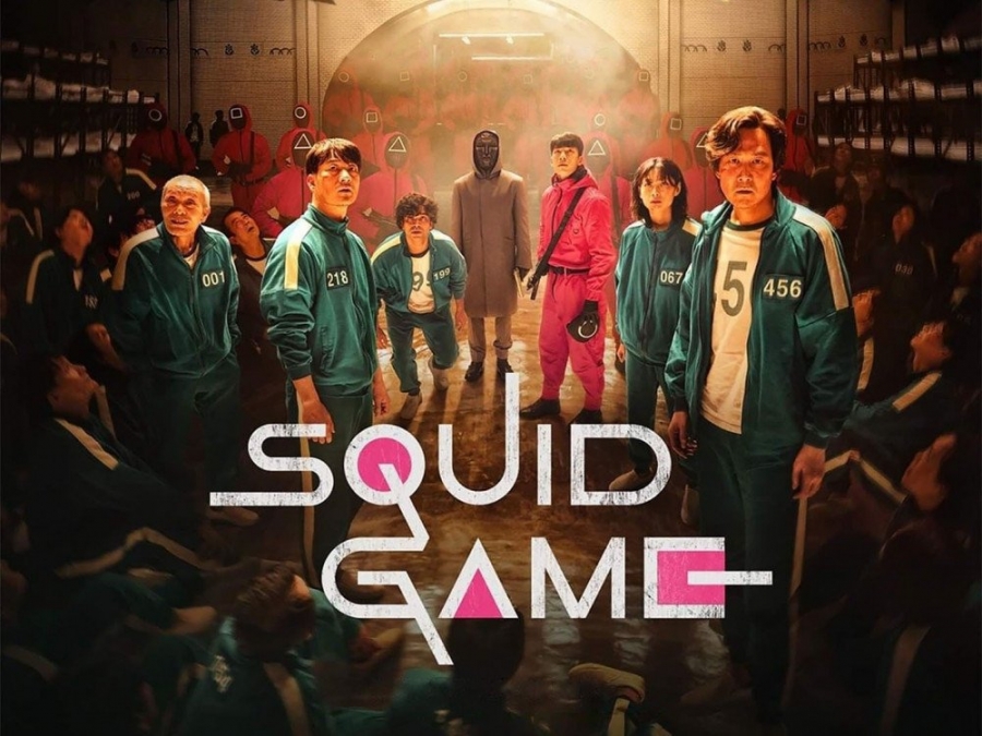 Η σειρά Squid Game θα αποφέρει σχεδόν 900 εκατ. δολ. στη Netflix