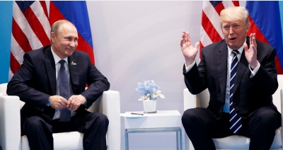 Εάν η κόντρα Trump – Putin δεν είναι στημένη, έρχεται μεγάλο κακό και πόνος - Εμπλοκή του παγκόσμιου Κόμματος του Πολέμου