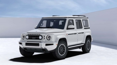 Ineos Fusilier: Ένα ηλεκτρικό SUV με ρετρό στιλ