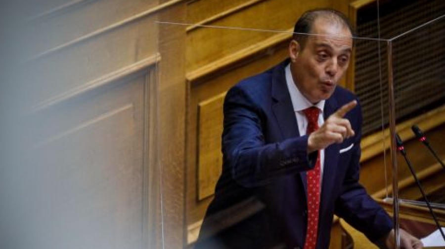 Εκνευρισμός για τον Βελόπουλο - Δεν ήθελε να μιλήσει με τον Γραμματέα της ΚΝΕ