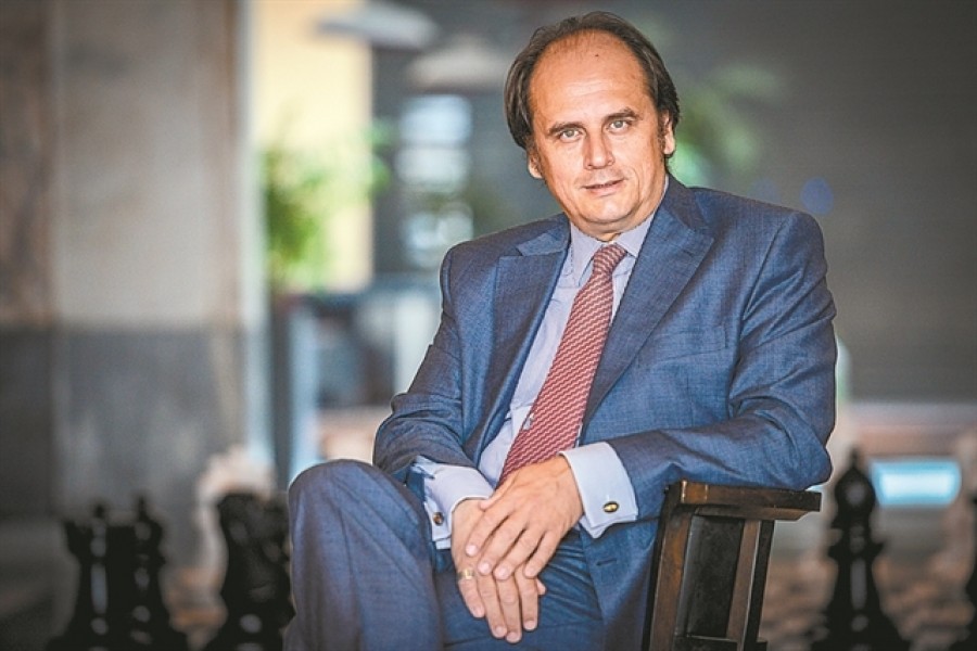 Κορμάς (Πειραιώς): Ασφαλής επενδυτική επιλογή το real estate - Πόλος έλξης για τους διεθνείς επενδυτές παραμένει η ελληνική αγορά