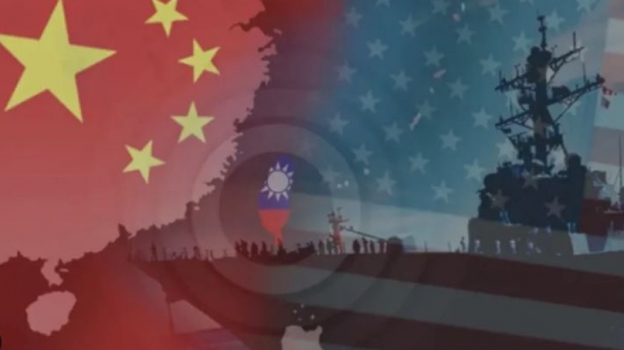 Hybrid coercion revealed as China shifts to a bloodless strategy to force Taiwan’s reunification