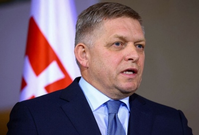 Fico: Η Ουκρανία έκανε τεράστιο λάθος που δεν έκλεισε συμφωνία με τη Ρωσία το 2022