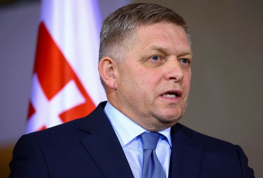 Fico: Η Ουκρανία έκανε τεράστιο λάθος που δεν έκλεισε συμφωνία με τη Ρωσία το 2022