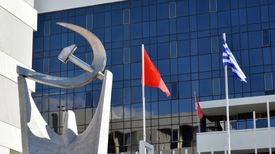 ΚΚΕ: Να αρχίσει τώρα ο απεγκλωβισμός όλων των προσφύγων και μεταναστών από τη Λέσβο – Να κλείσει η Μόρια