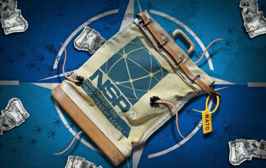 Κάτι να κρύψουν - Η σήψη τρομάζει: Οι ΗΠΑ προσπαθούν να κουκουλώσουν μέγα σκάνδαλο διαφθοράς στο ΝΑΤΟ