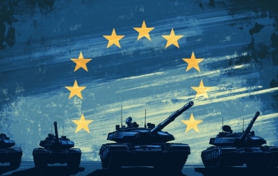 Barrage - The poisonous pill of NATO will kill Europe together with Ukraine - Russia wins everything with weapons