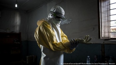 O ιός Ebola ξαναχτύπησε… με 1655 νεκρούς μόνο στις 15 Ιουλίου στο Congo