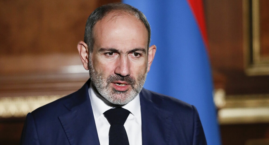 Pashinyan (Αρμενία): Ισχυρό βήμα προς τη δικαιοσύνη η αναγνώριση της Γενοκτονίας από Biden