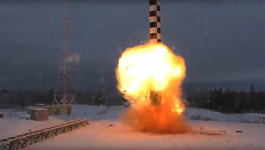 Υπόθεση κατασκοπείας στη Ρωσική Διαστημική Υπηρεσία  - Διαρροές στοιχείων για τους υπερηχητικούς πυραύλους «Avangard»