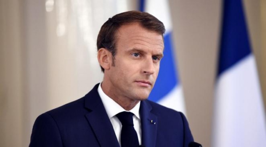 Γαλλία: Ο Πρόεδρος Macron αναβάλλει το ταξίδι στο Βελιγράδι λόγω «κίτρινων γιλέκων»