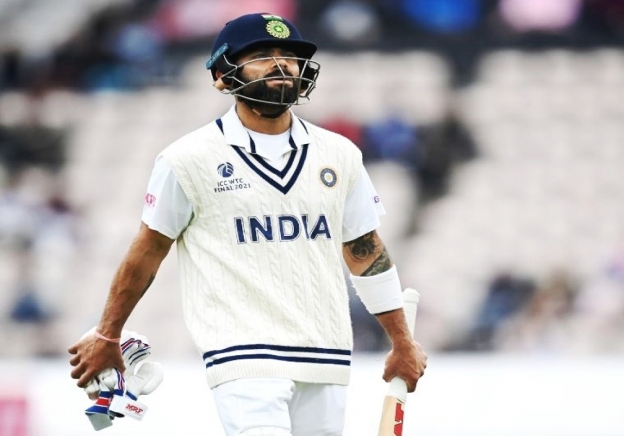 Virat Kohli - Κρίκετ: «Μας έχουν στερηθεί παιχνίδια προετοιμασίας πρώτης κλάσης»