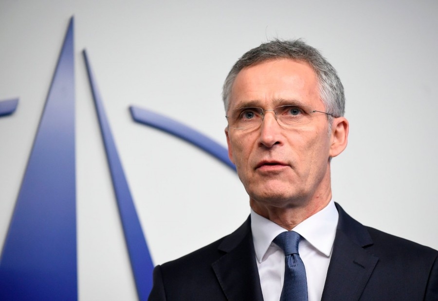 Stoltenberg (NATO): Οι σύμμαχοι δεσμεύονται να συνεχίσουν να παρέχουν στρατιωτικό εξοπλισμό στην Ουκρανία