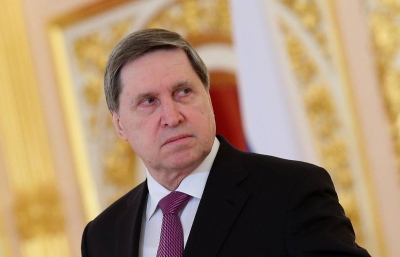 Ushakov (σύμβουλος Putin): Χωρίς τη Ρωσία δεν μπορεί να γίνει ειρήνη
