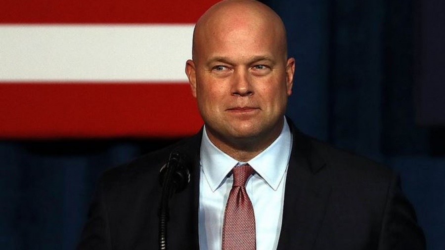 Matthew Whitaker (ΗΠΑ στο ΝΑΤΟ): Η ειρηνευτική συμφωνία για την Ουκρανία είναι σχεδόν έτοιμη