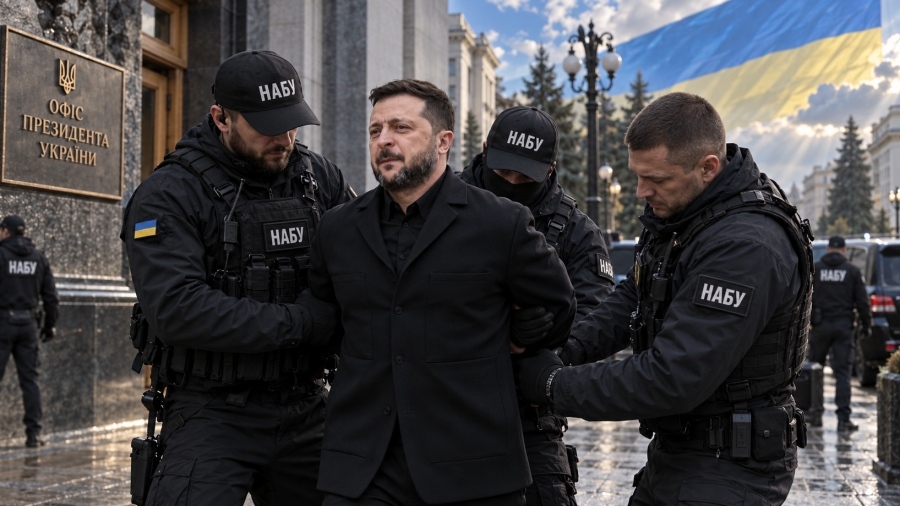 Βρώμικη Ουκρανία: Το διεφθαρμένο καθεστώς έφαγε 1,2 δισ. δολ. - Έστελναν τζούφιες οβίδες στους φαντάρους για να πλουτίζουν