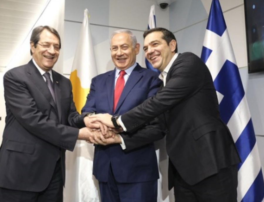 Πως ο αγωγός East Med αλλάζει τις ισορροπίες και τη γεωστρατηγική ισχύ Ελλάδας, Κύπρου, Ισραήλ, Τουρκίας