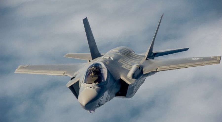 Το Πεντάγωνο ανακοίνωσε τις τιμές των αεριωθούμενων F-35