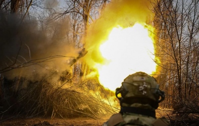 Οι Ρώσοι προχωρούν προς το Chasov Yar - Kατέλαβαν στρατηγικές οχυρωμένες θέσεις των Ουκρανών