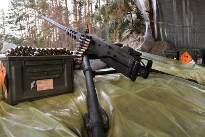 Τους ταπείνωσαν: Ρωσικά στρατεύματα κατέσχεσαν μεγάλο φορτίο αμερικανικών όπλων