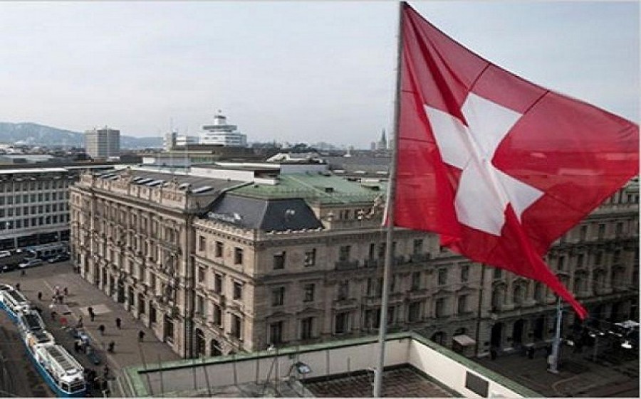 Ελβετία: Τα κρούσματα κορωνοϊού στο υψηλότερο επίπεδο από τα μέσα Απριλίου
