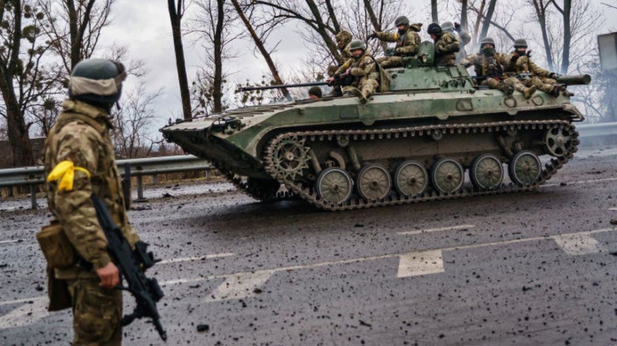 Ρωσία: Προειδοποίηση προς ΝΑΤΟ για τις αποστολές όπλων στη Ουκρανία – Αποτελούν στρατιωτικούς στόχους