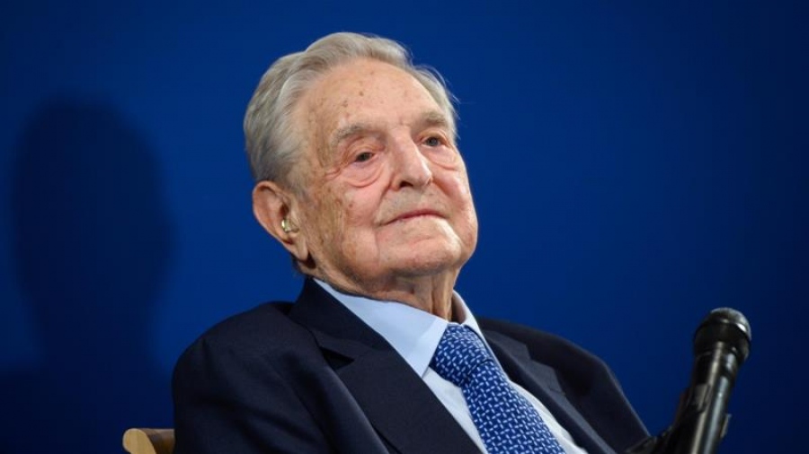 Τέλος εποχής - Ο George Soros παραδίδει τον έλεγχο της αυτοκρατορίας του στον γιο του