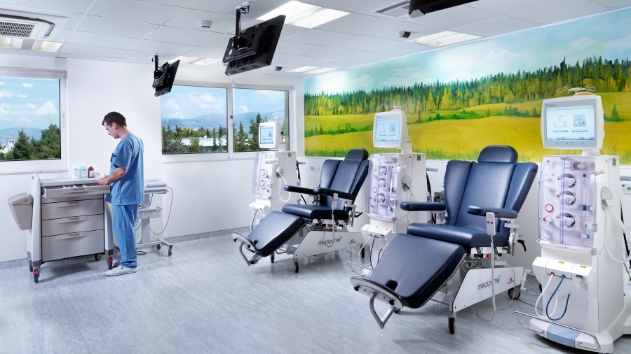 Μονάδα Τεχνητού Νεφρού ΜΗΤΕΡΑ: Υψηλή ποιότητα και μέγιστη ασφάλεια