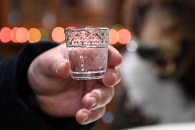 Η Ρωσία θα κυκλοφορήσει βότκες με τα ονόματα... Stalin και Lenin