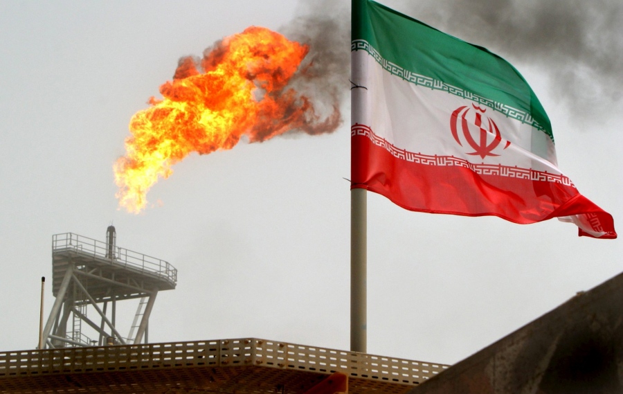 Το Ιράν θα εκμεταλευτεί κάθε δικαίωμα στο υπεράκτιο κοίτασμα φυσικού αερίου Ντούρα / Αρας, με ή χωρίς συνεργασία