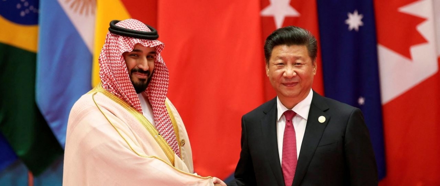 Στρατηγική σχέση και business Κίνας με Σαουδική Αραβία - Xi: Στηρίζουμε το διάλογο με Ιράν