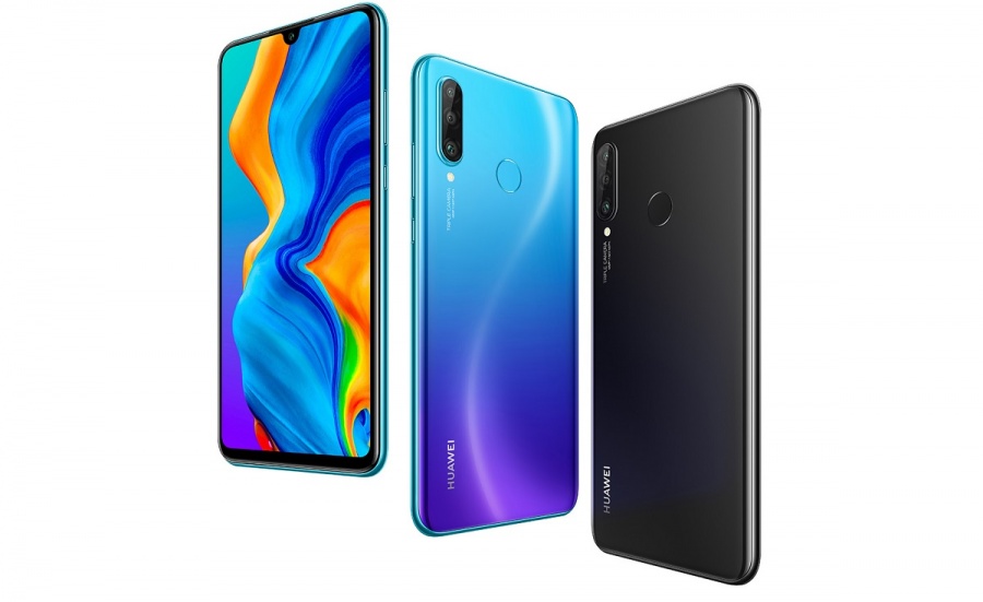 Huawei P30 Lite: Οι προ-παραγγελίες ξεκίνησαν σε COSMOTE και ΓΕΡΜΑΝΟ