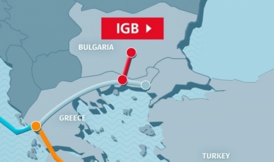 Βουλγαρία: Ο υπουργός Ενέργειας μιλά για «κυρώσεις» εάν δεν κατασκευαστεί εγκαίρως ο διασυνδετήριος αγωγός φυσικού αερίου