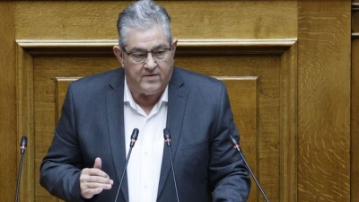 Κουτσούμπας: Οι βάσεις δεν είναι διακοσμητικές, εμπλεκόμαστε ήδη - Να φύγουν, ο λαός δεν ανέχεται να γίνεται η χώρα του θύτης