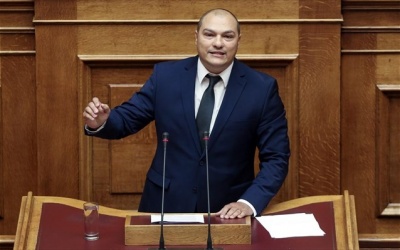 Γερμενής (Χρυσή Αυγή): Τεράστια η προχειρότητα της κυβέρνησης για τον Κλεισθένη