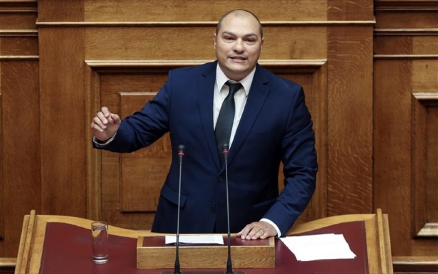 Γερμενής (Χρυσή Αυγή): Τεράστια η προχειρότητα της κυβέρνησης για τον Κλεισθένη