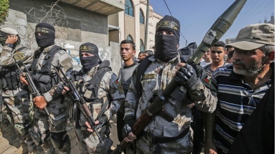 Στέλεχος της Hamas στον Λίβανο: Η μάχη είναι ακόμα στην αρχή, έρχεται κάτι πολύ μεγαλύτερο
