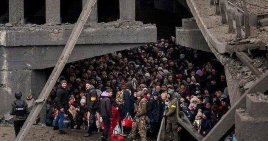 Αποκάλυψη: Ατράνταχτες αποδείξεις και μαρτυρίες για εγκλήματα πολέμου από τον Ουκρανικό στρατό - Κατέρρευσαν τα fake news